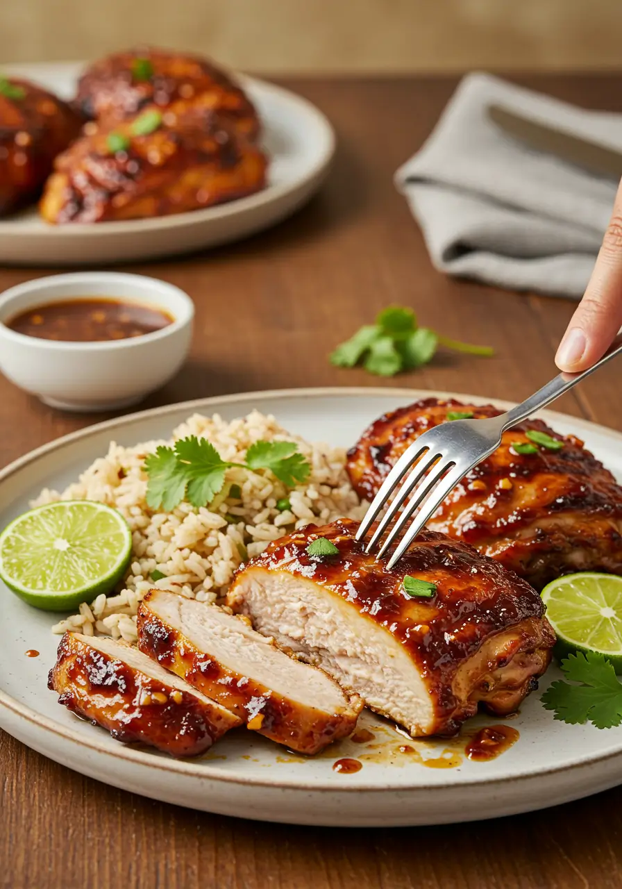 chipotle honey chicken