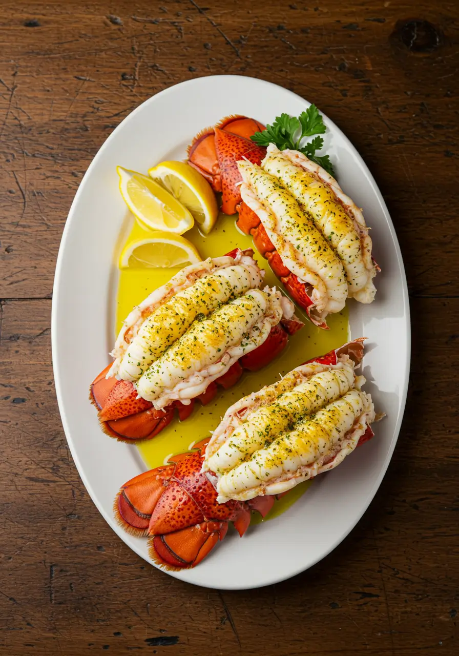 lobster tail recipes