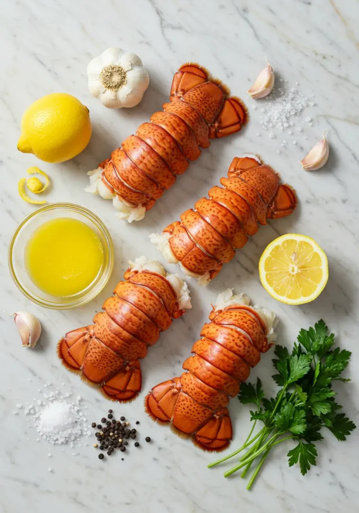lobster tail recipes