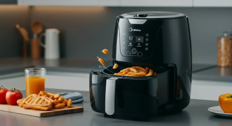 midea air fryer