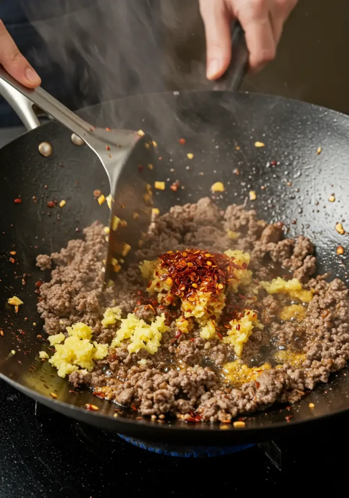 Add Aromatics (2)