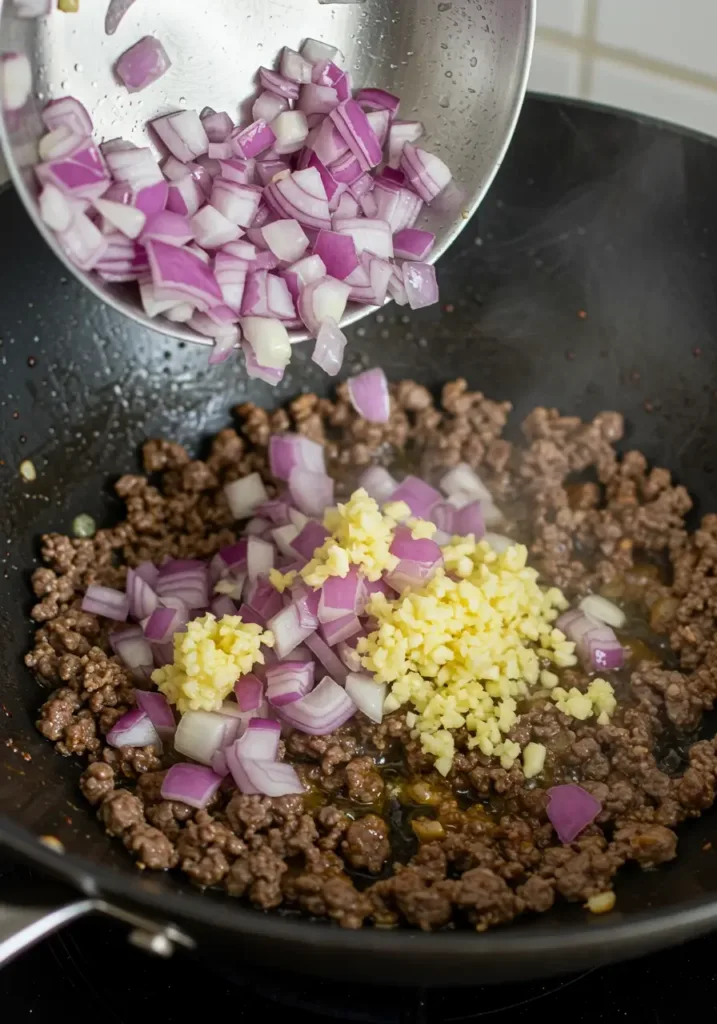 Add Aromatics