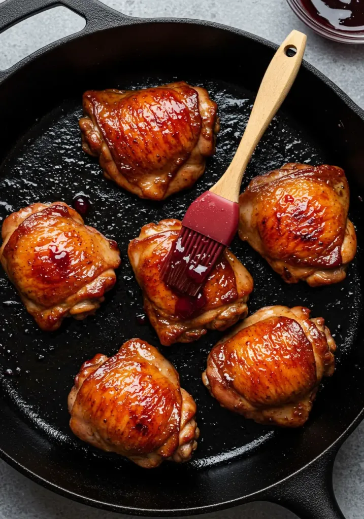 Apply the First Glaze Layer
