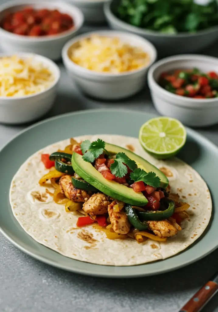Assemble Your Tacos
