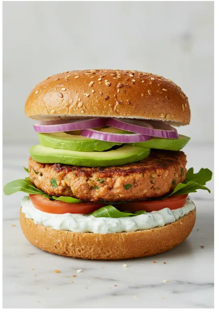 Assemble the Burgers