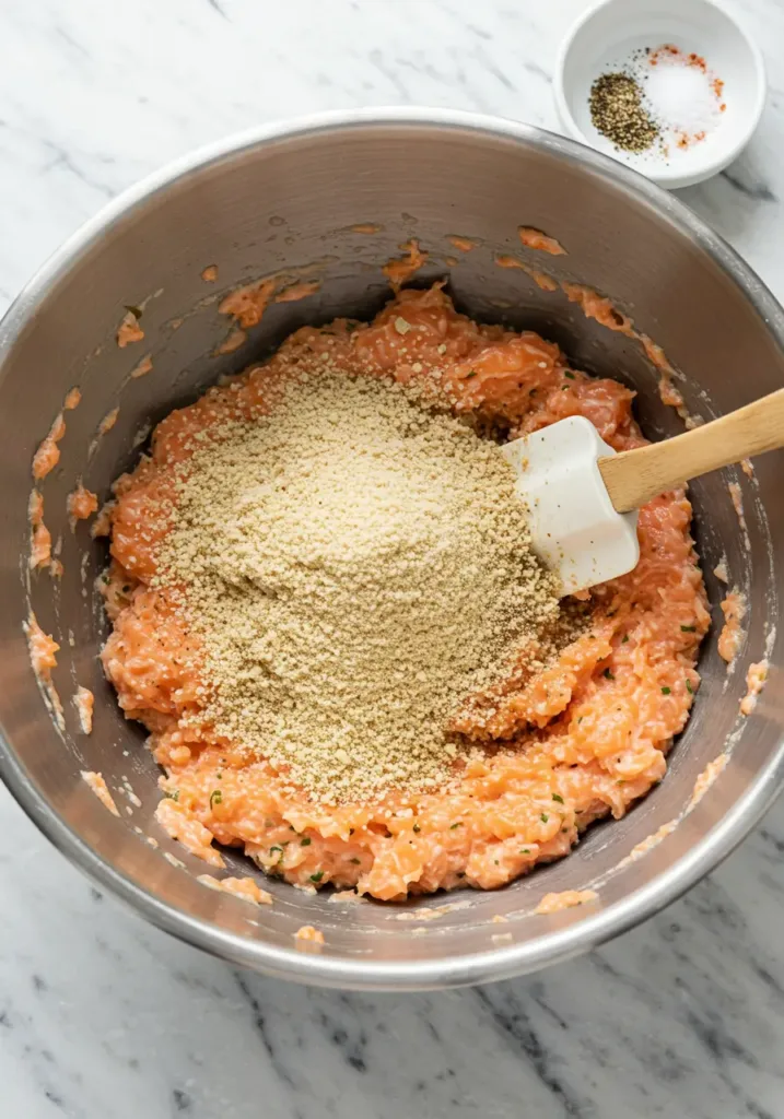 Breadcrumbs and Seasoning