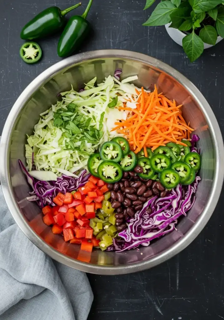 Build the Slaw Base