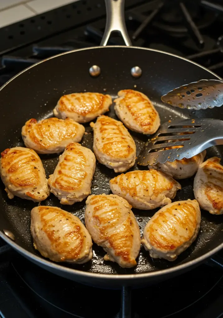 Cook the Chicken