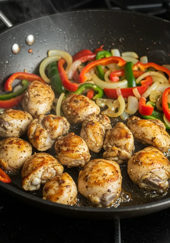 Cook the Chicken (2)