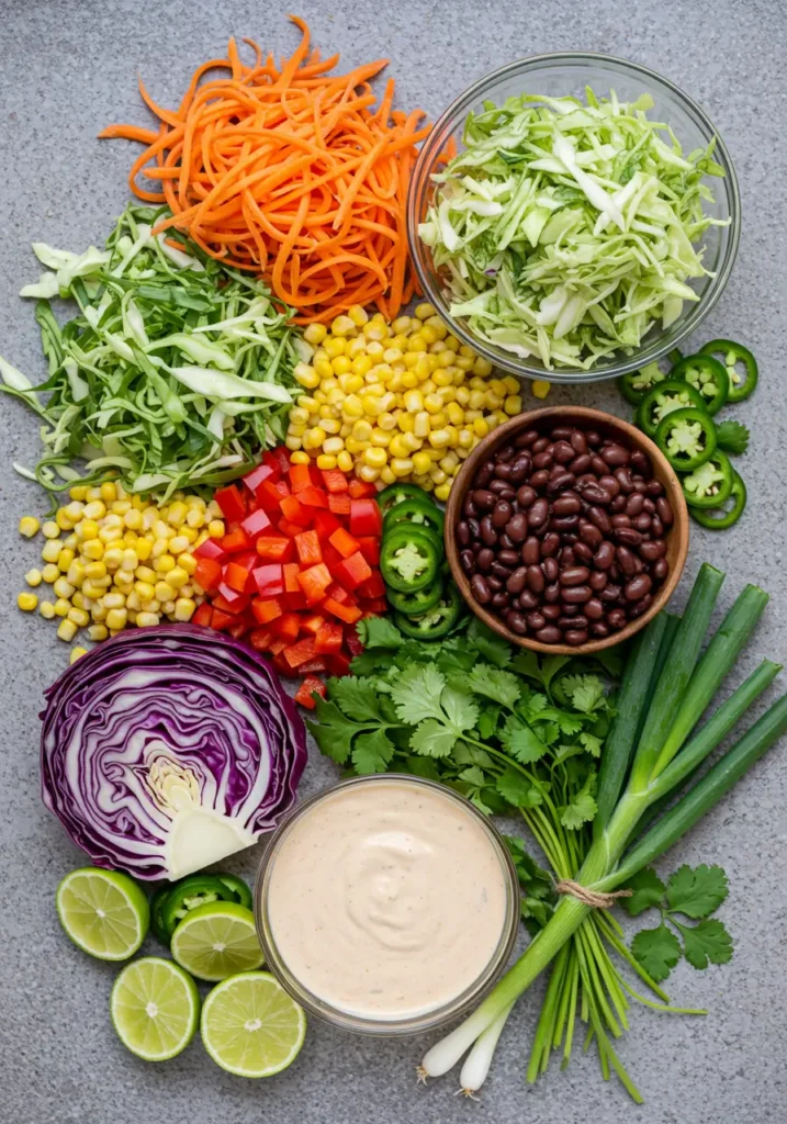 Cowboy Coleslaw
