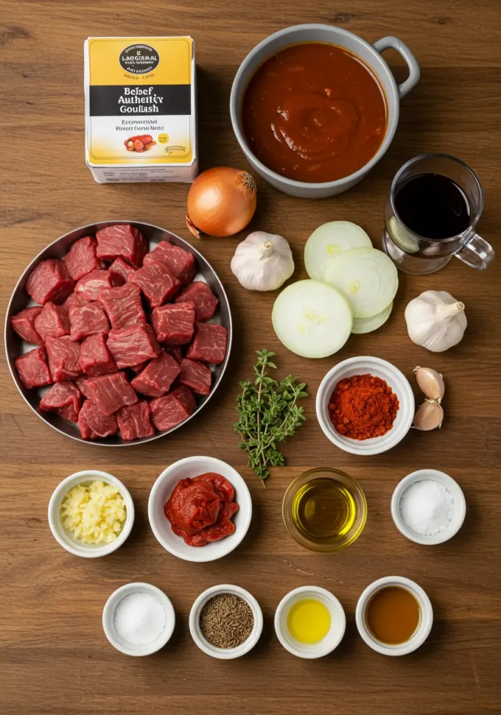 German Goulash
