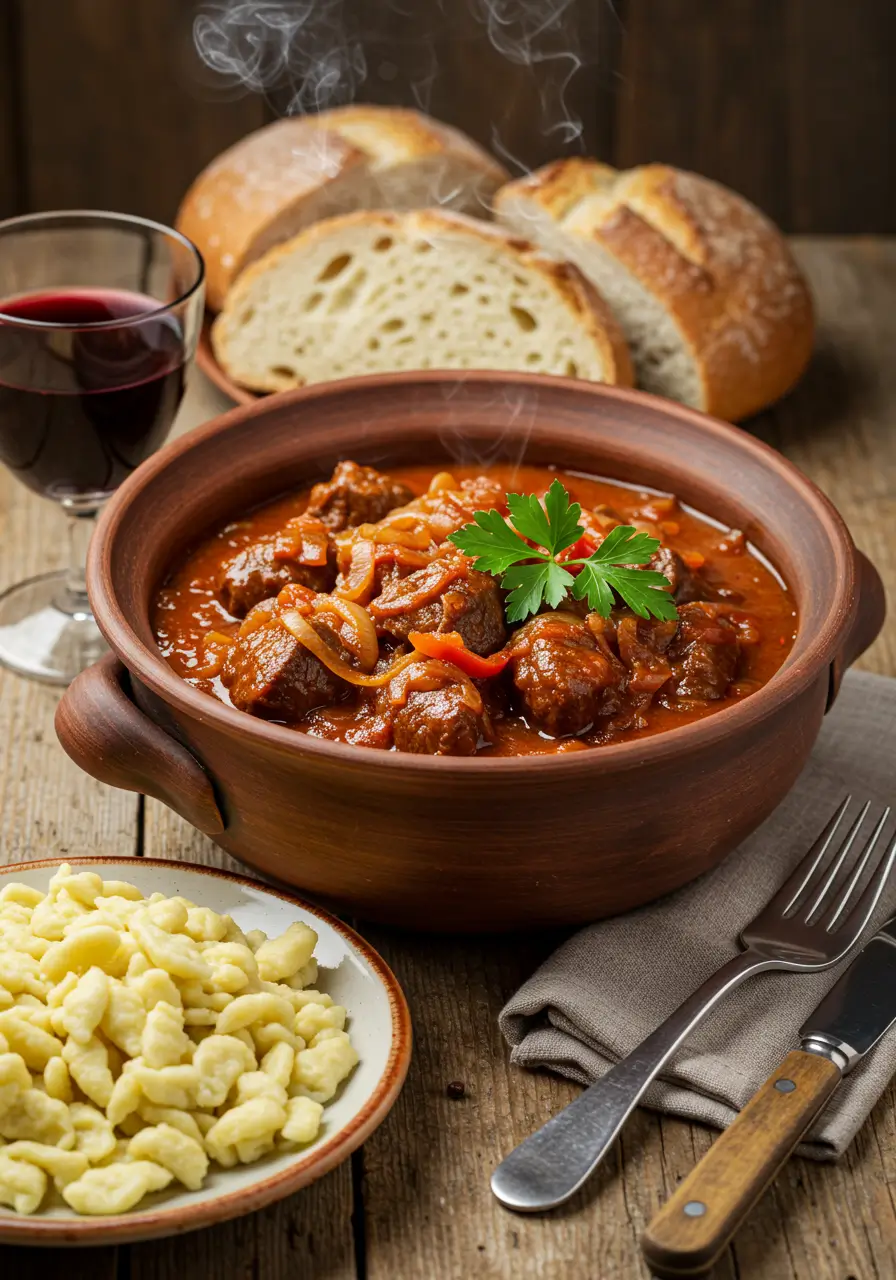 German Goulash