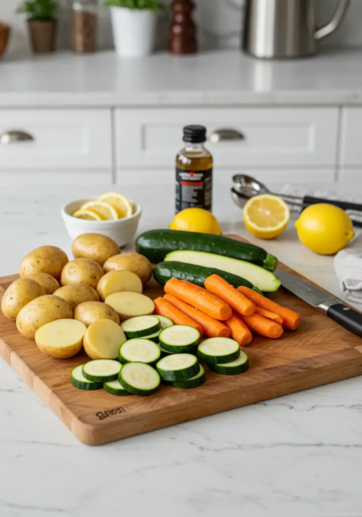Preheat and Prepare (1)