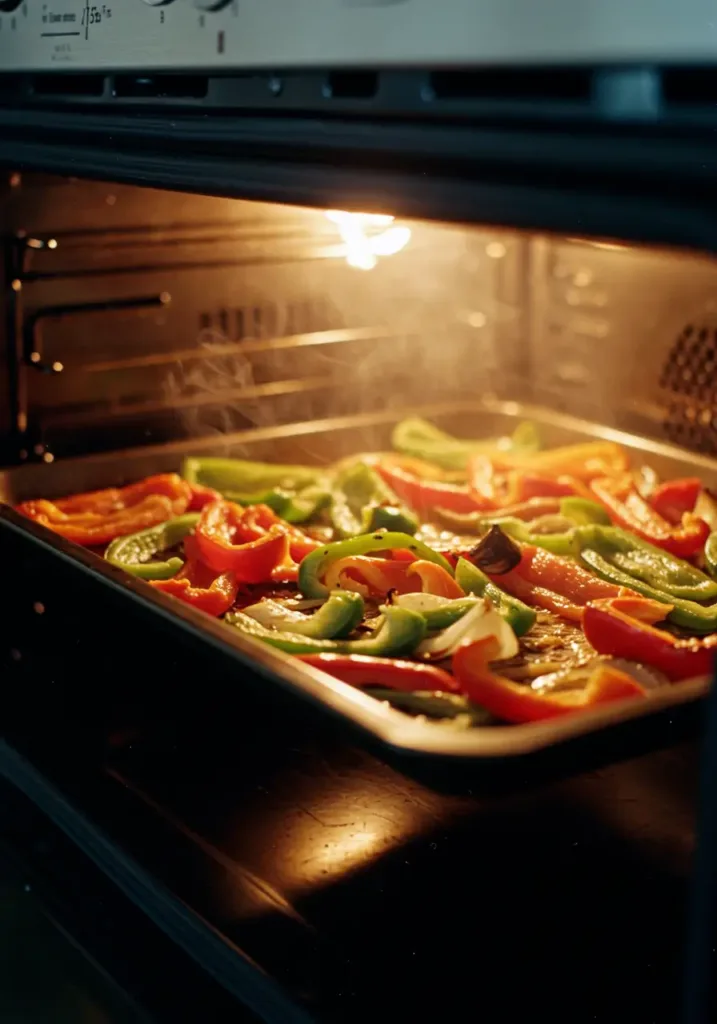 Roast the Veggies