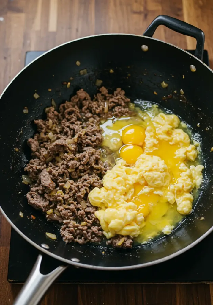 Scramble the Eggs