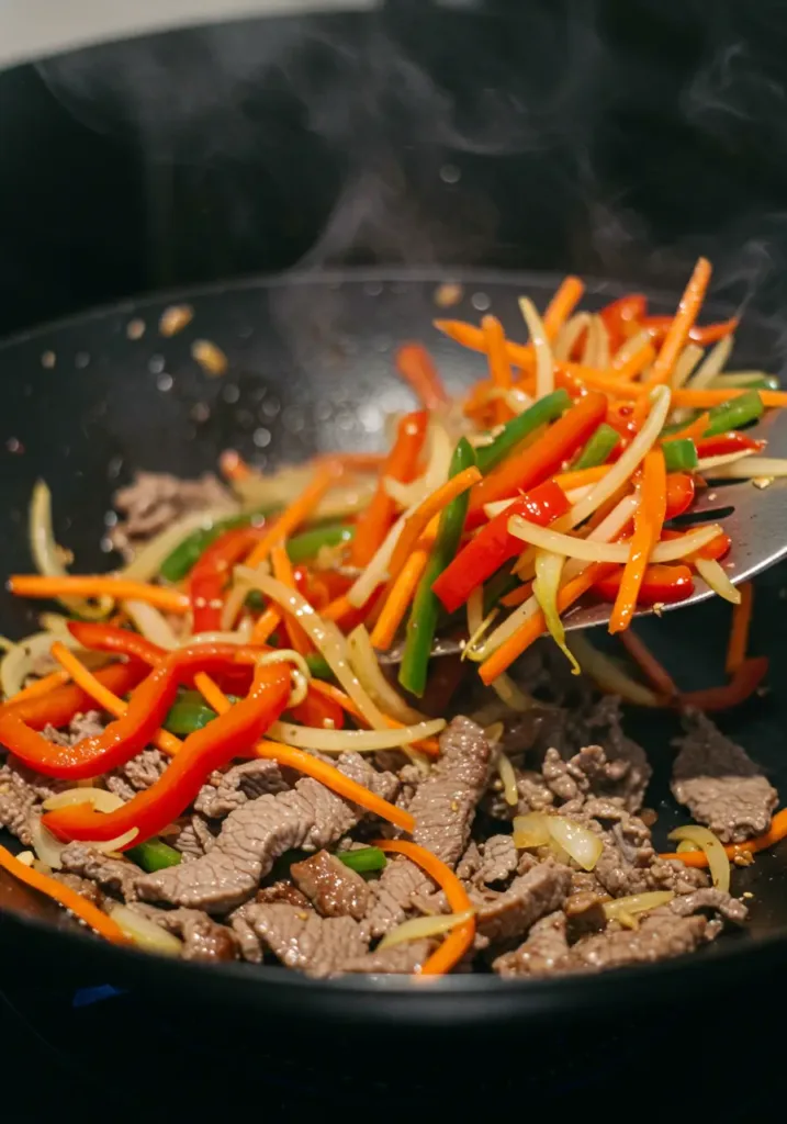 Add Vegetables