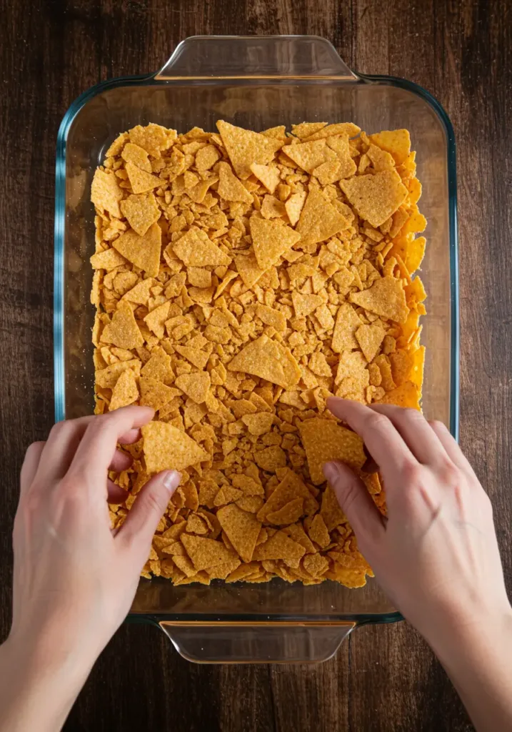 Create the First Chip Layer