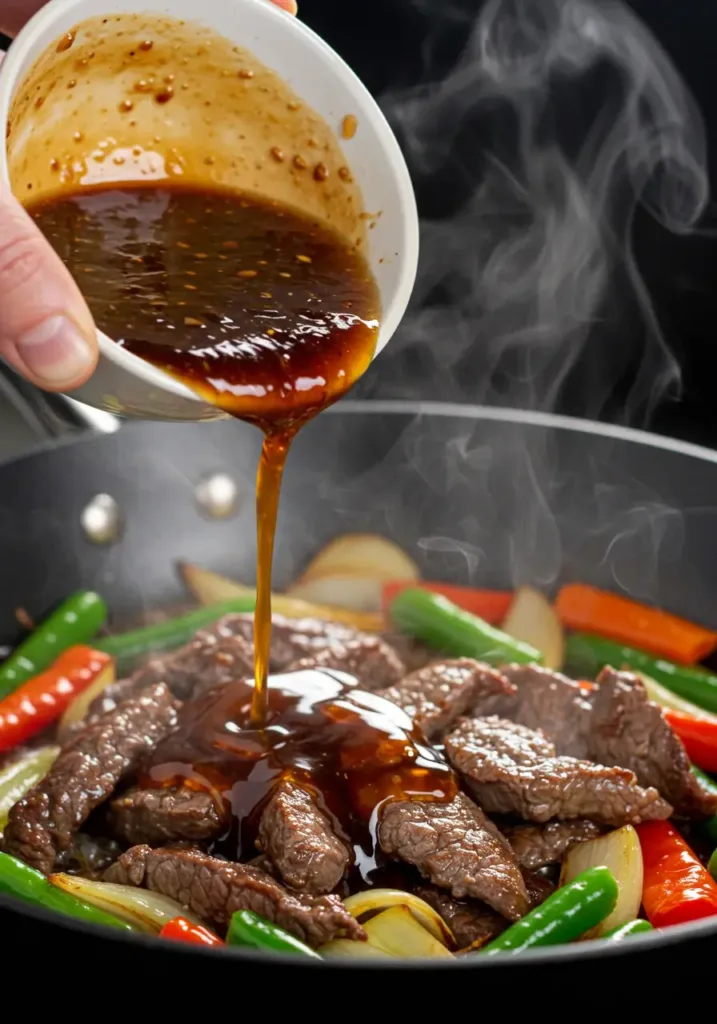 Incorporate the Bulgogi Sauce