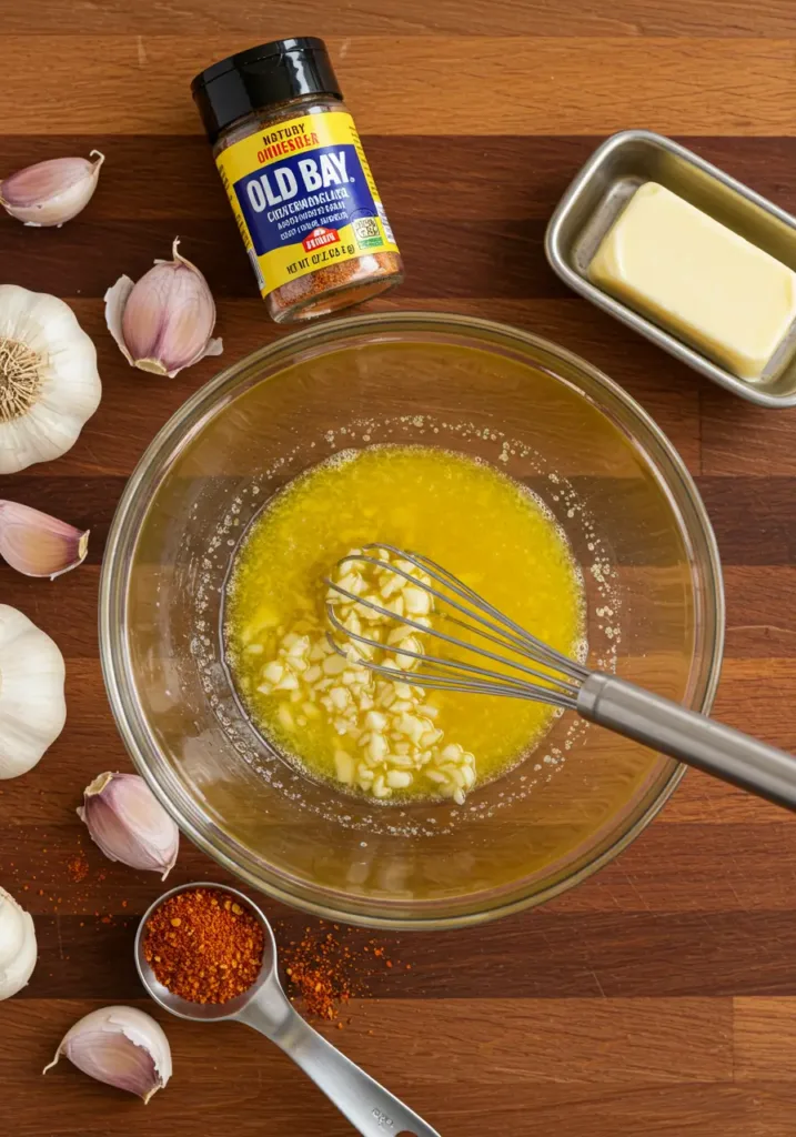 Make the Flavor Base