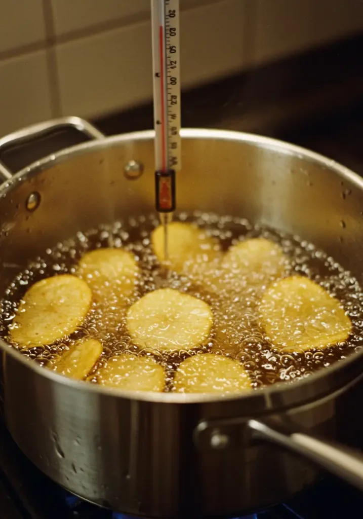 Master the Double-Fry Technique