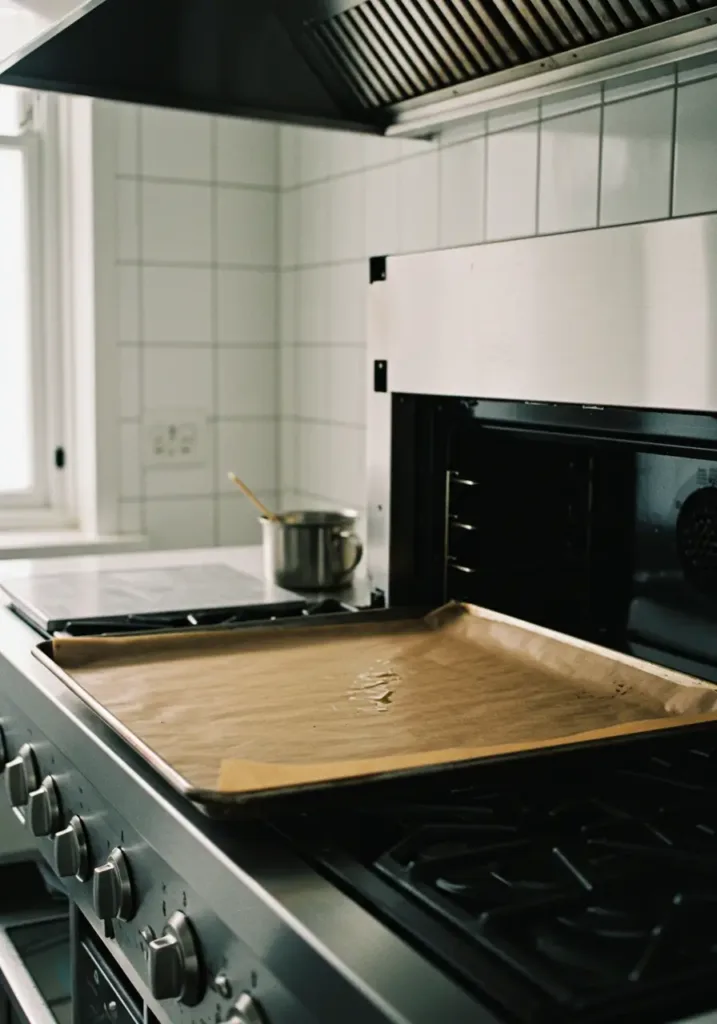 Preheat and Prep