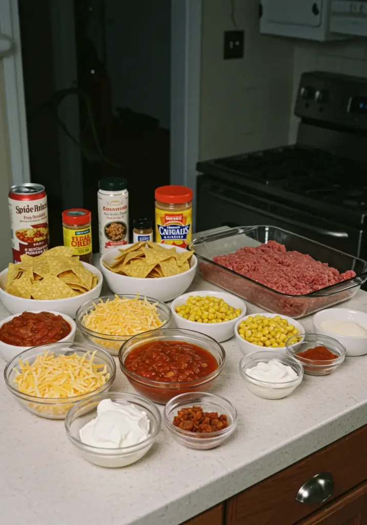 Prepare Your Workspace and Preheat