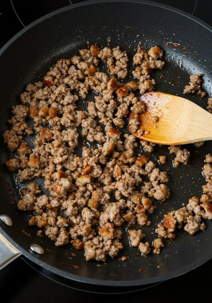 Prepare the Sausage Base