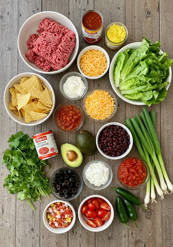 taco casserole