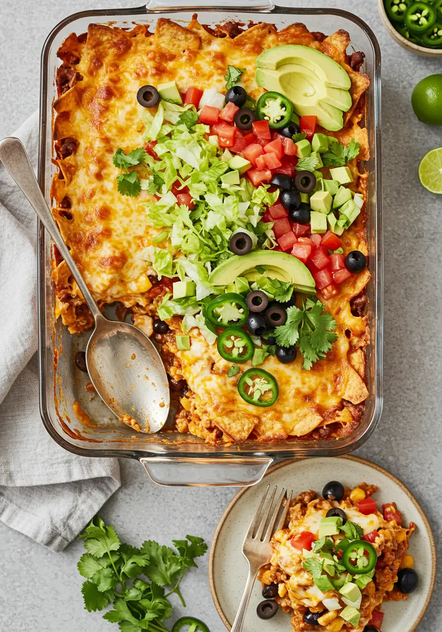 taco casserole