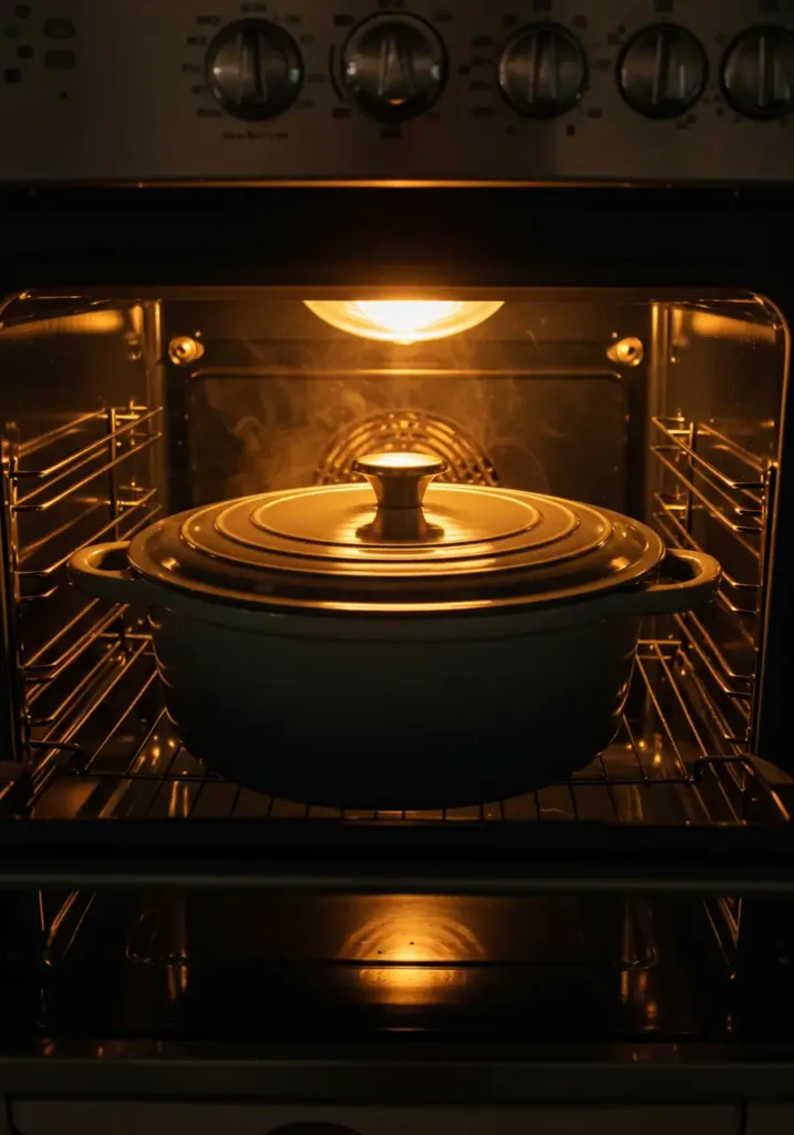 Braise Low and Slow