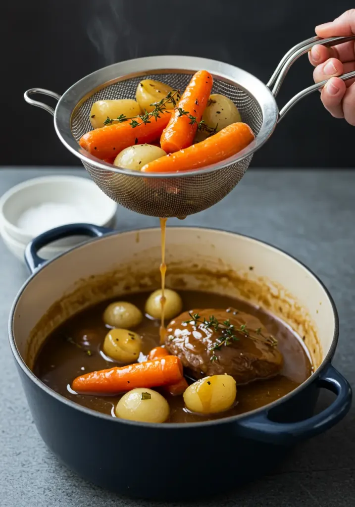 Create a Luscious Gravy