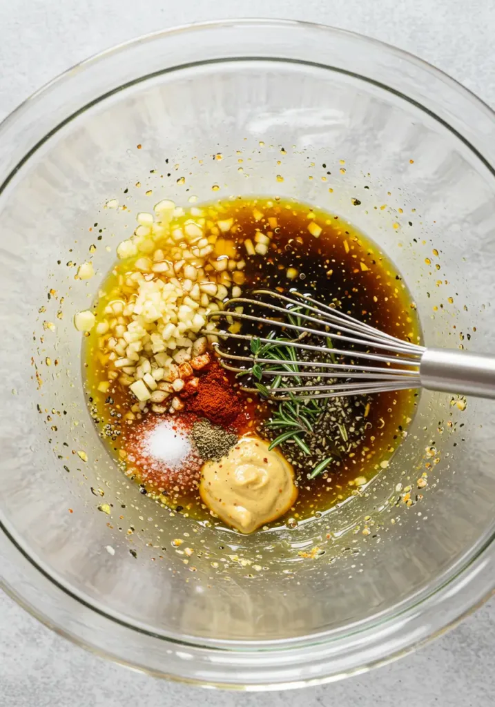 Create the Flavor-Packed Marinade