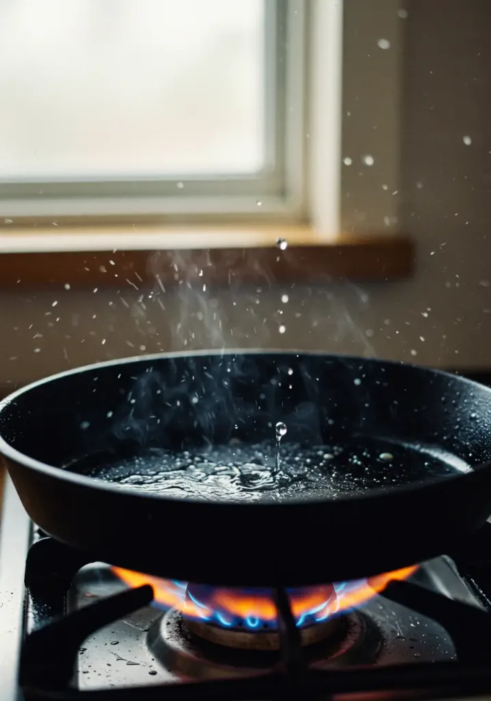 Preheat and Prepare Your Cooking Surface