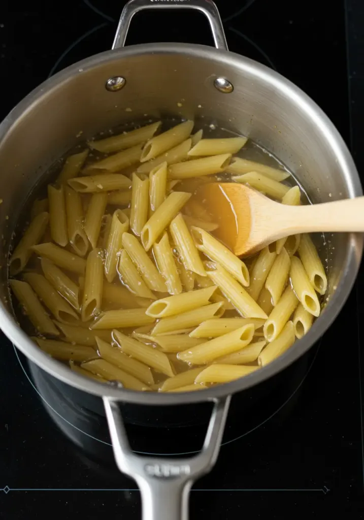 Prepare Your Pasta Foundation