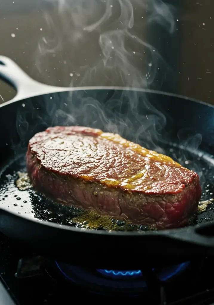 Sear to Golden Perfection (1)