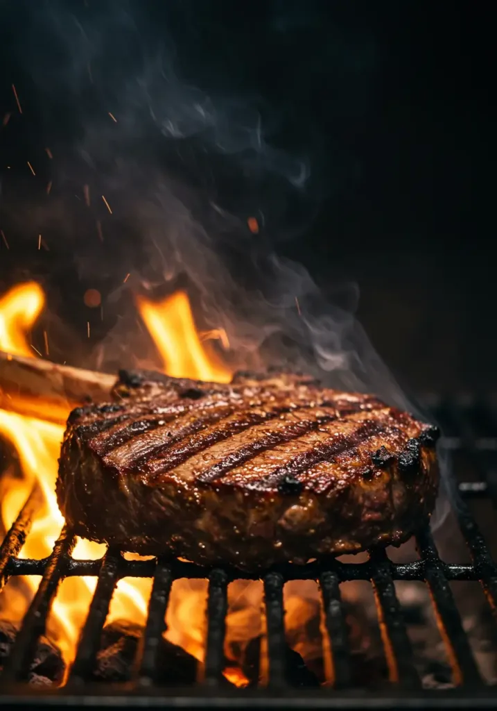 The Perfect Sear