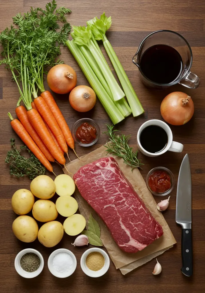 perfect pot roast