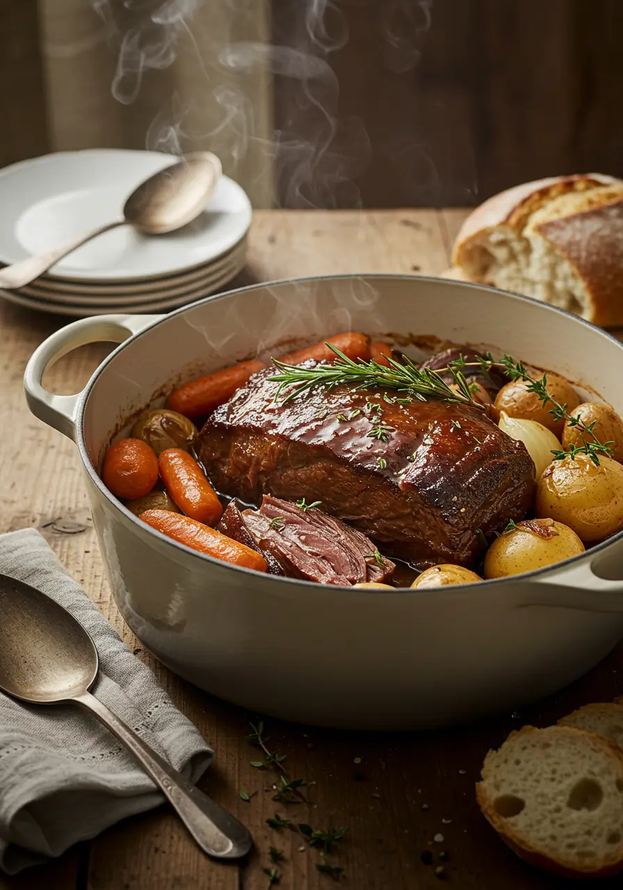 perfect pot roast